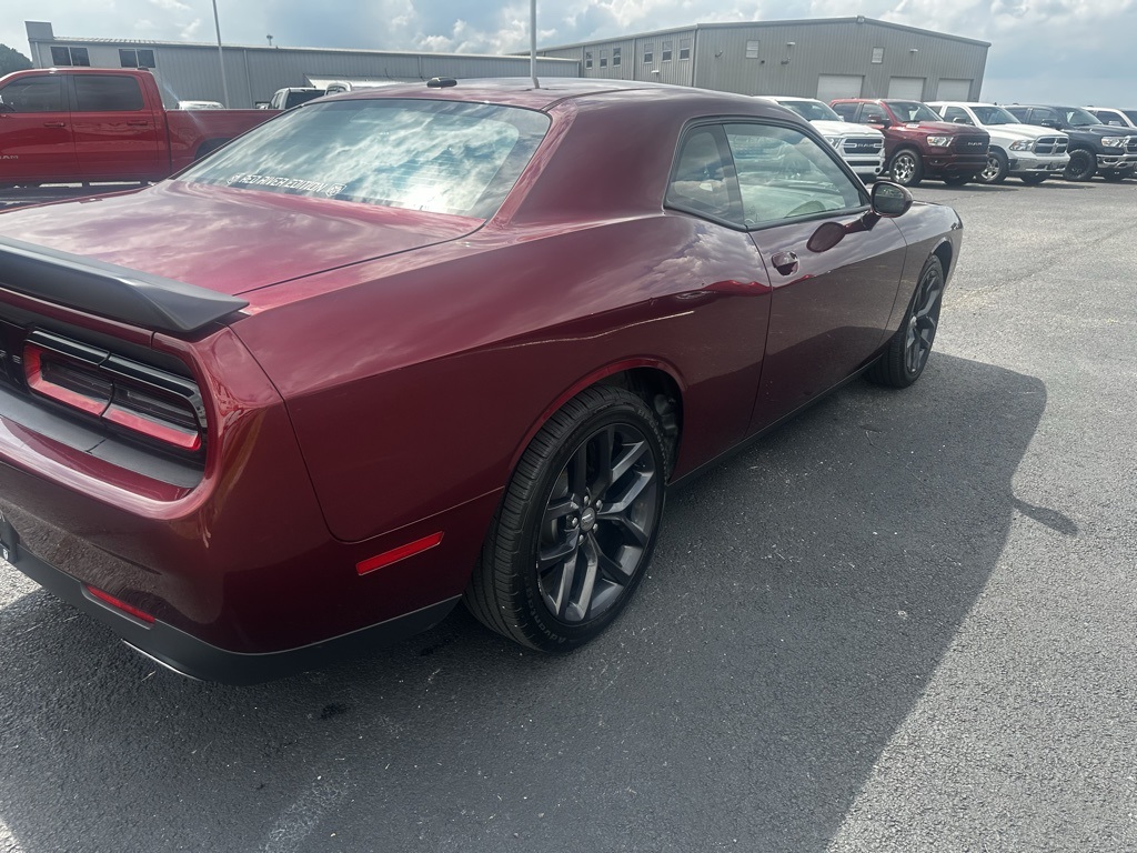 2021 Dodge Challenger SXT photo 24
