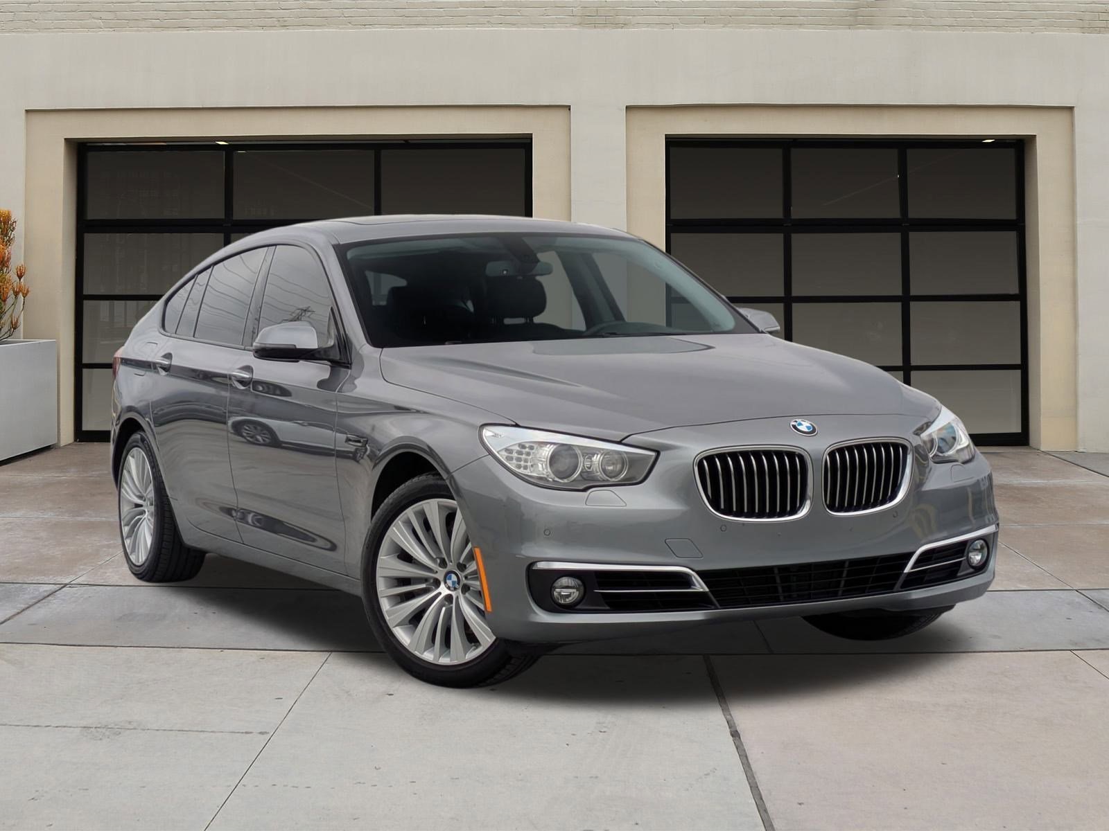 2016 Bmw 535i GT photo 30