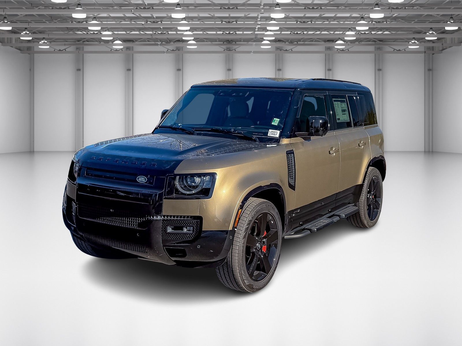 2025 Land Rover Defender X's photo