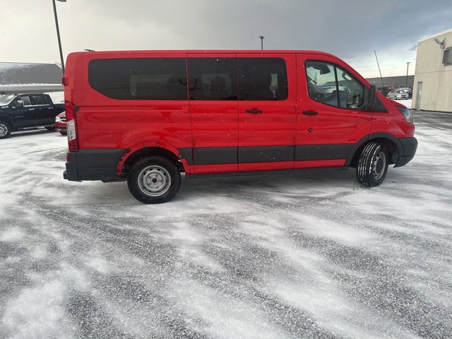 2018 Ford Transit Passenger XL photo 7