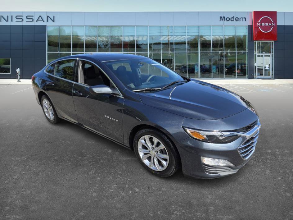 2019 Chevrolet Malibu 1LT photo 3
