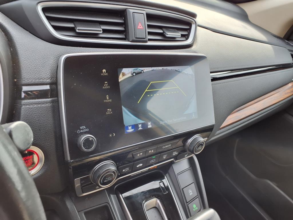 2022 Honda CR-V EX-L photo 7