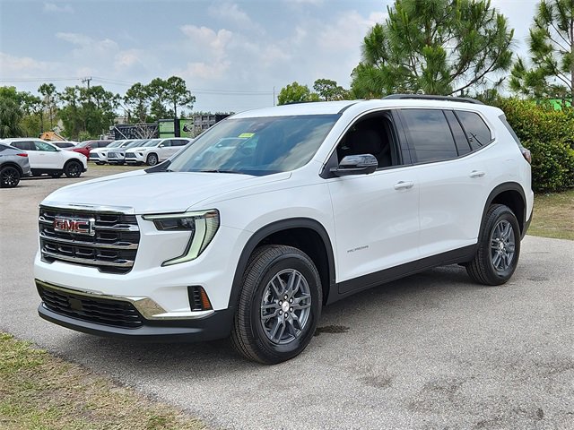 2025 Gmc Acadia Elevation photo 2