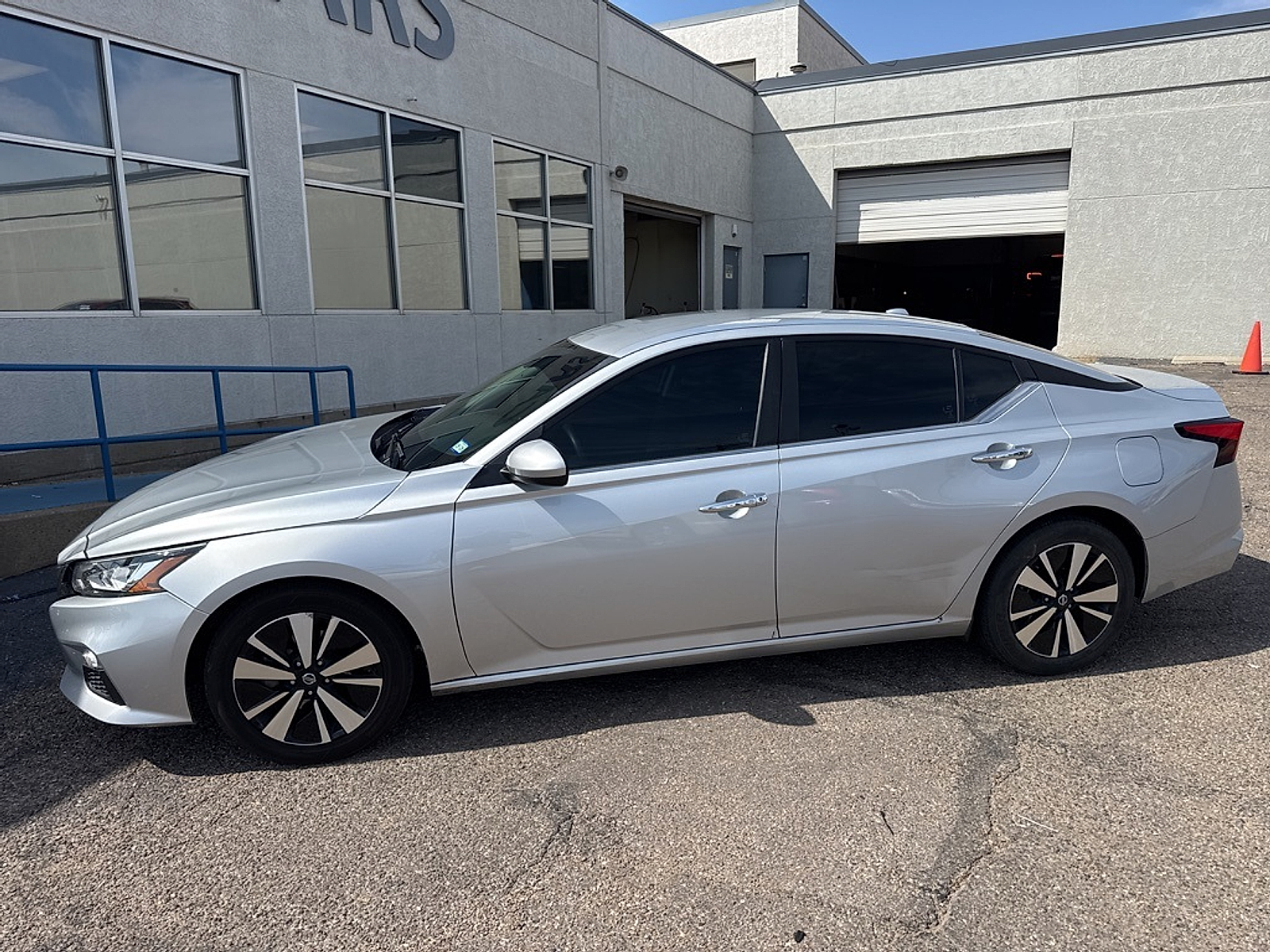 2021 Nissan Altima