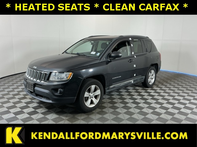2011 Jeep Compass