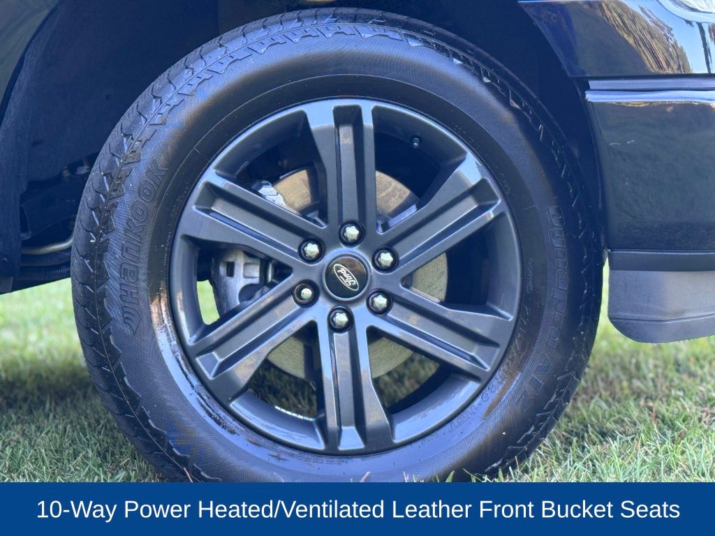 2023 Ford F-150 Lariat photo 8