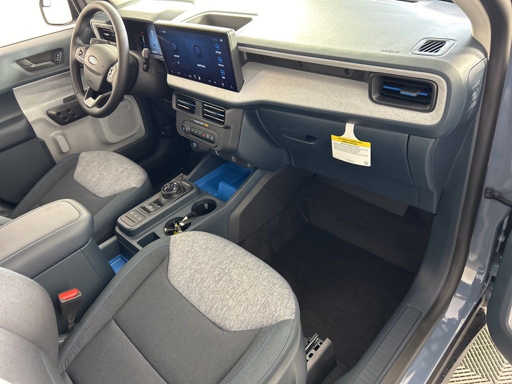 2025 Ford Maverick XLT photo 21