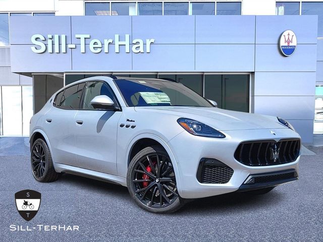 2024 Maserati Grecale