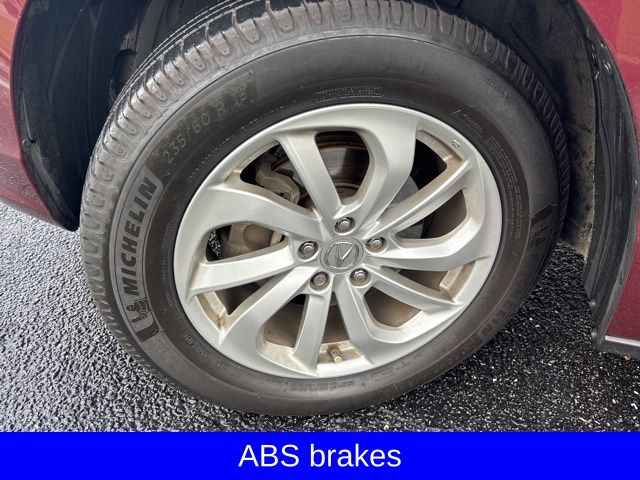 2017 Acura RDX Base photo 4