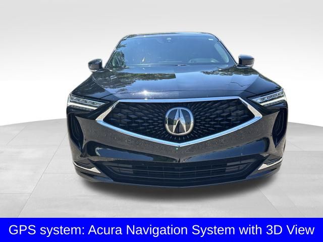 2024 Acura MDX Technology SH-AWD photo 3