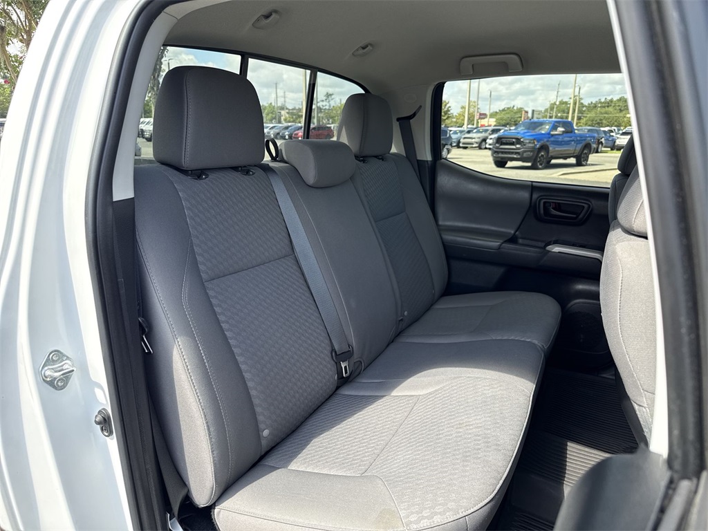 2023 Toyota Tacoma SR5 photo 25