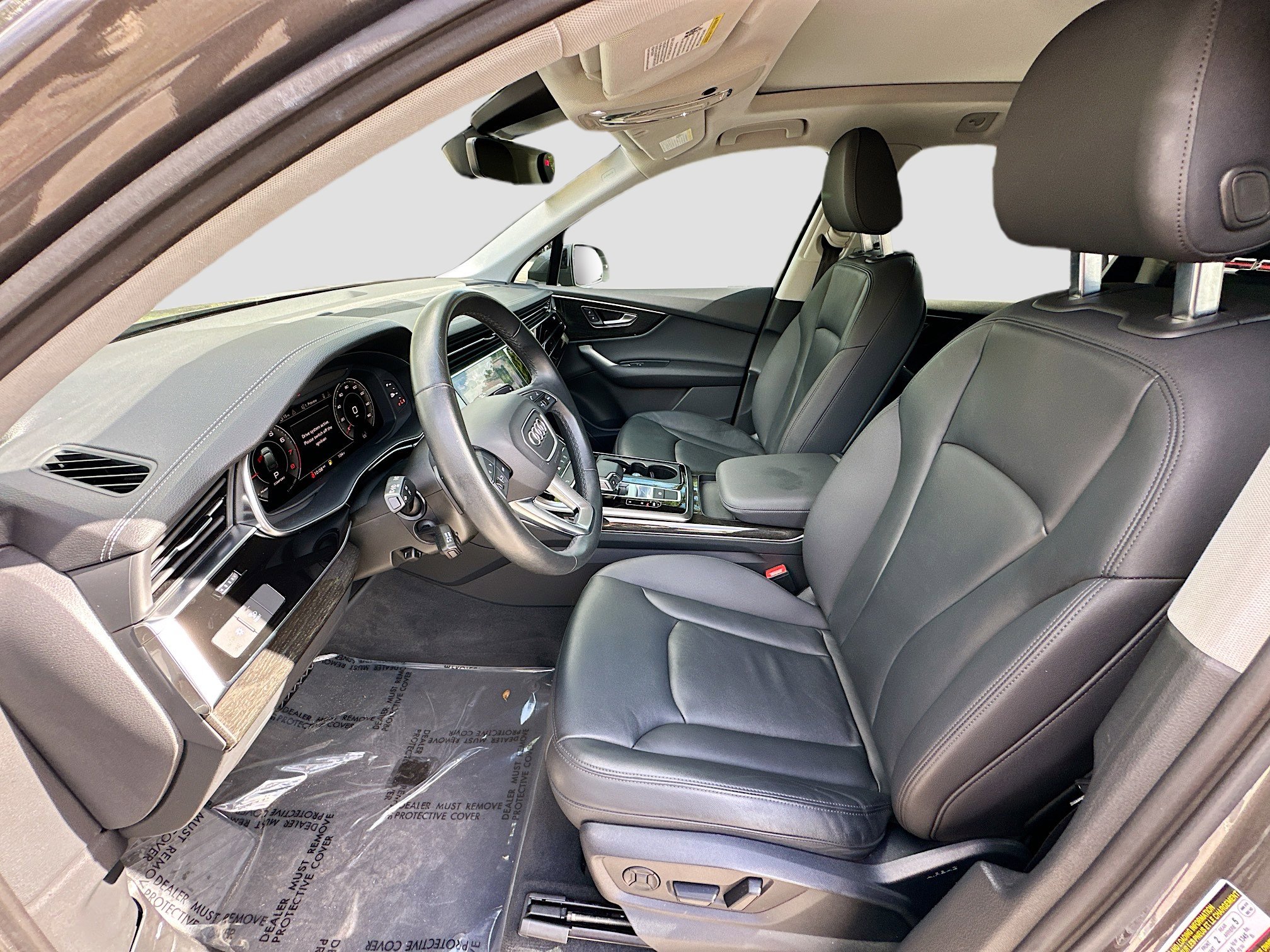 2023 Audi Q7 Premium photo 19