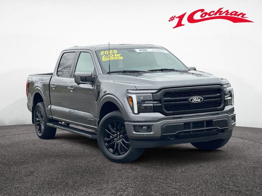 2025 Ford F-150 Lariat's photo