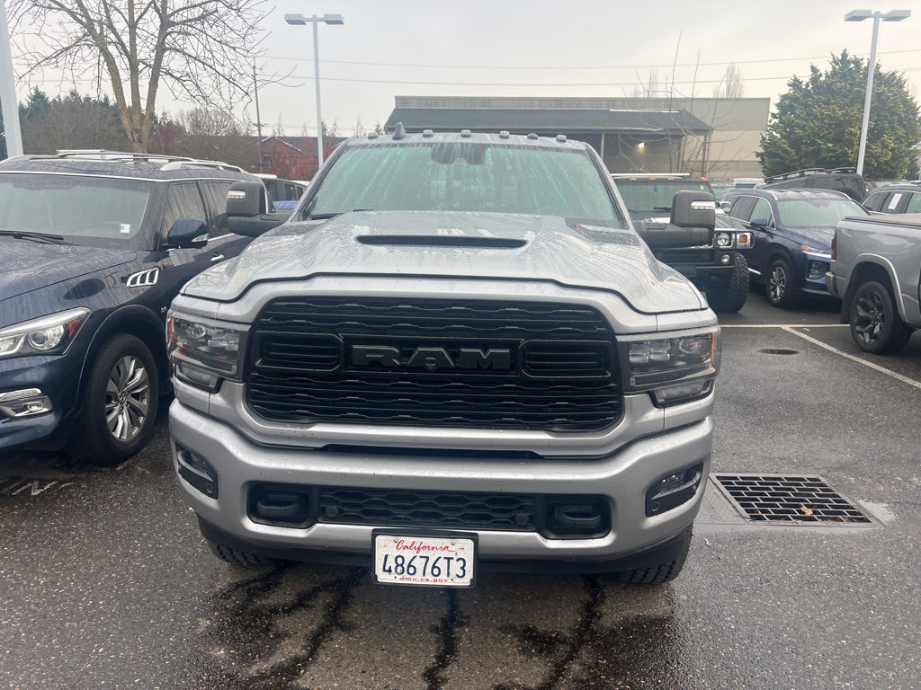 2023 Ram 3500 Limited photo 2