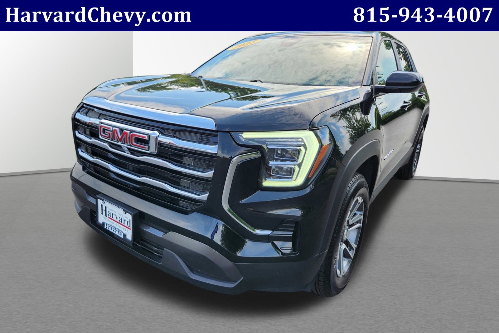 2025 Gmc Terrain Elevation photo 3
