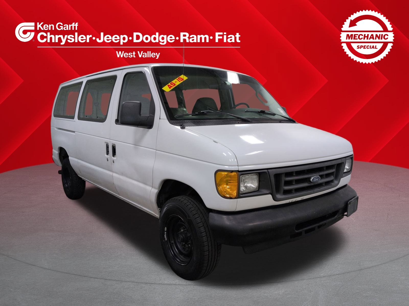 2006 Ford Econoline Wagon XL's photo