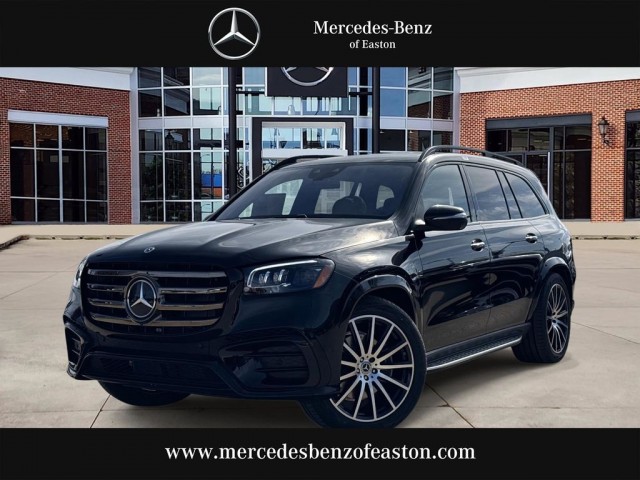 2025 Mercedes-Benz GLS