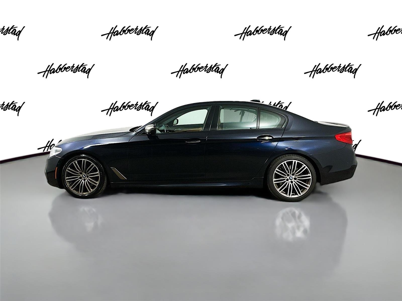 2018 Bmw M550i xDrive Sedan photo 4