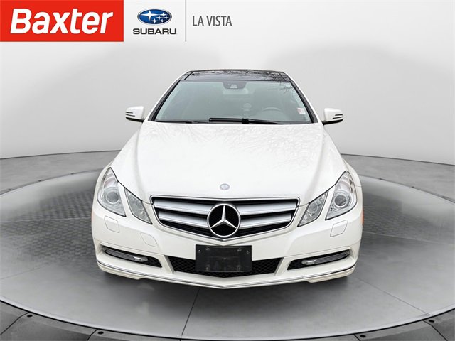 2013 Mercedes Benz E 350 4MATIC photo 3