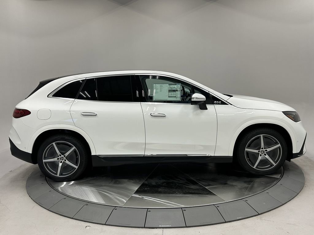 2026 Mercedes Benz EQE SUV 4MATIC photo 7