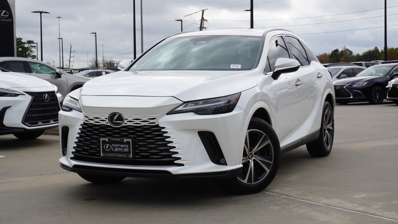 2024 Lexus RX Hybrid 350h