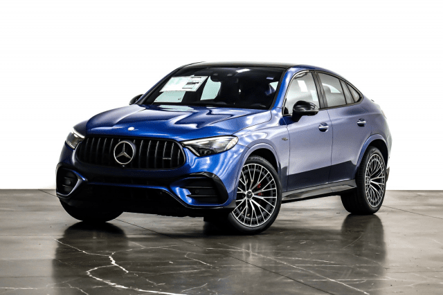 Mercedes-Benz Coupe's for Sale at Fletcher Jones Motorcars