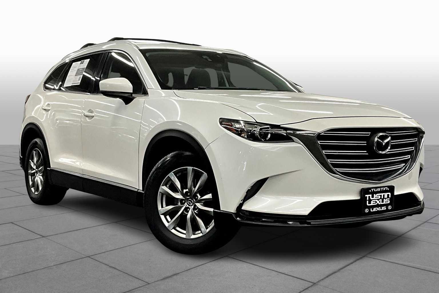 2016 Mazda CX-9 Touring photo 2
