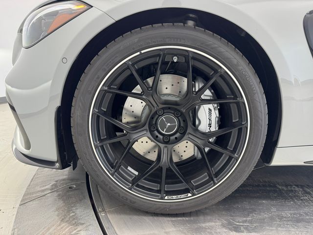 2026 Mercedes Benz CLE 53 AMG 4MATIC Coupe photo 3