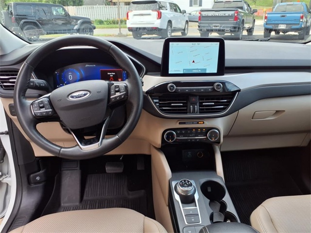 2022 Ford Escape SE photo 12