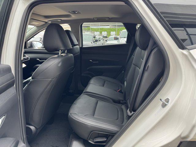 2025 Hyundai Tucson SEL Convenience photo 24