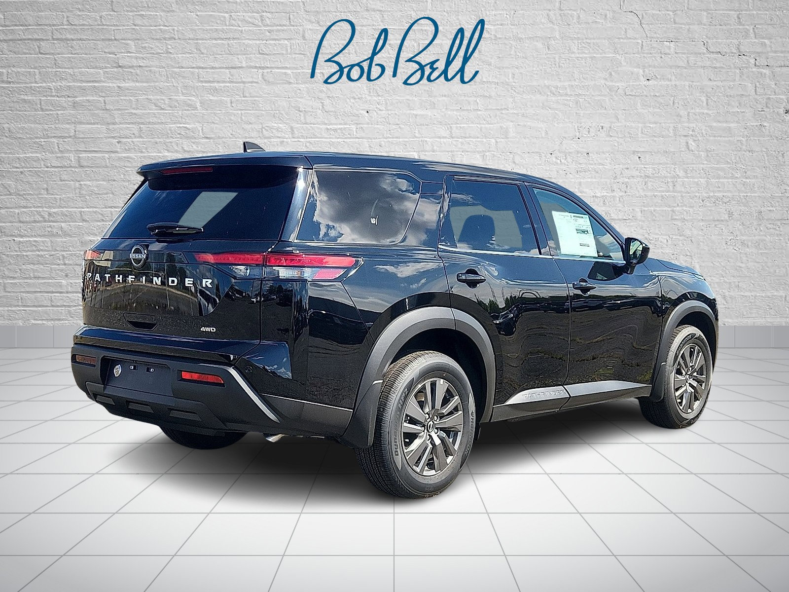 2025 Nissan Pathfinder S photo 4