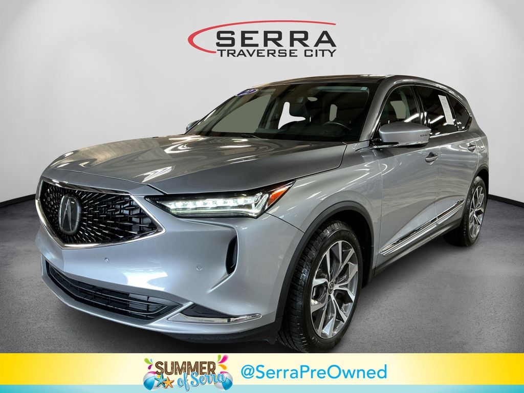 2022 Acura MDX SH-AWD w/Tech