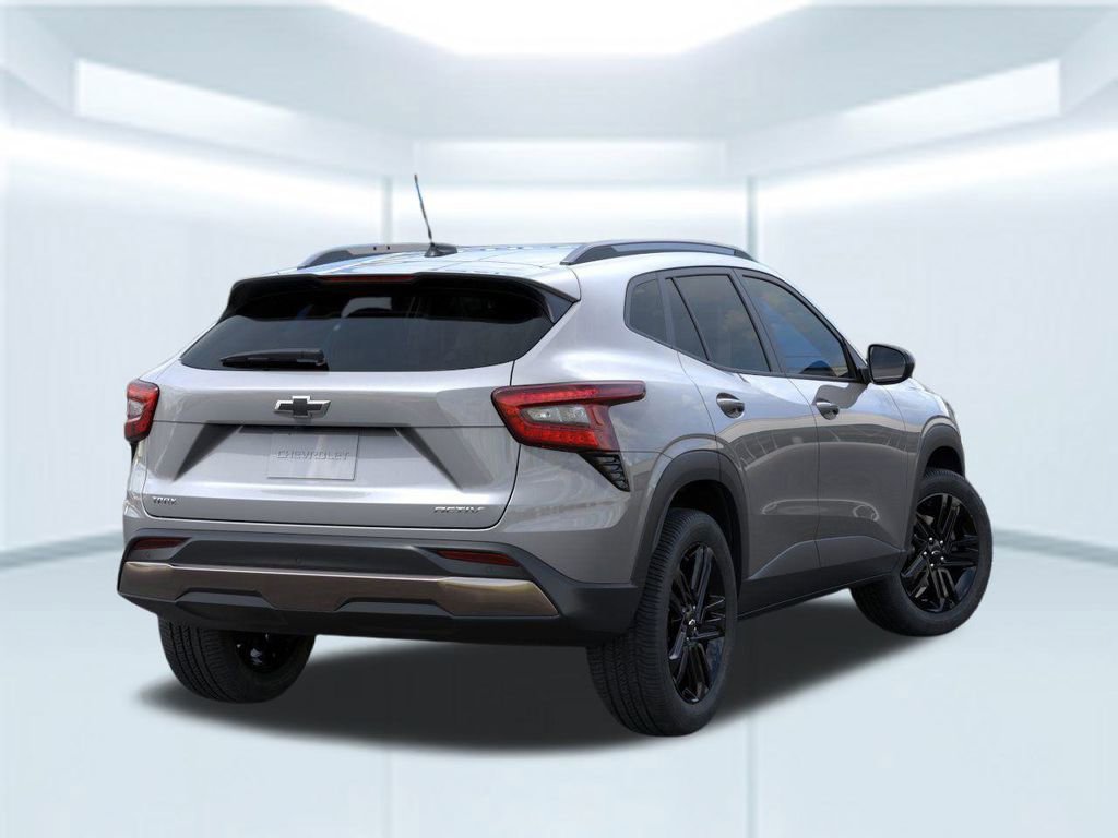 2025 Chevrolet Trax ACTIV photo 3