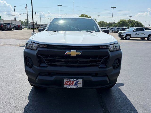 2026 Chevrolet Colorado Work Truck photo 2