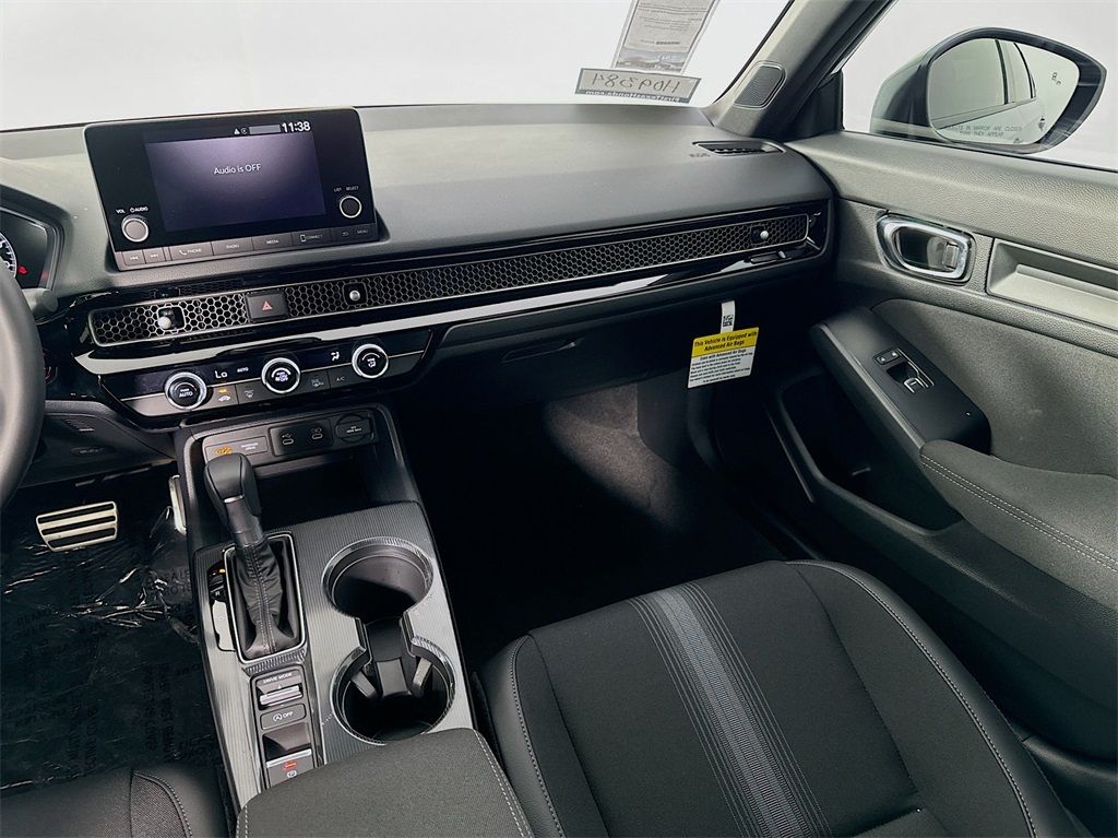 2026 Honda Civic Sport photo 26