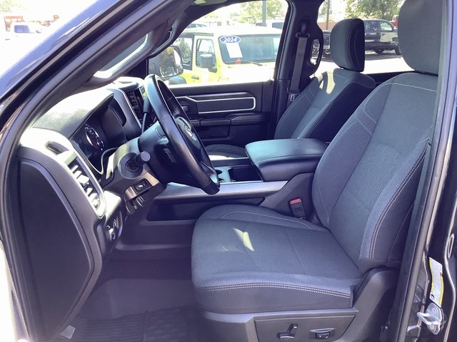 2021 Ram 2500 Big Horn photo 7