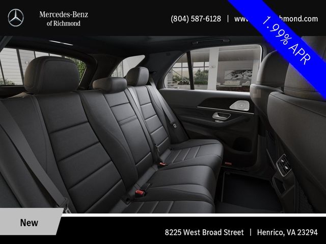 2025 Mercedes Benz GLE 350 4MATIC photo 5