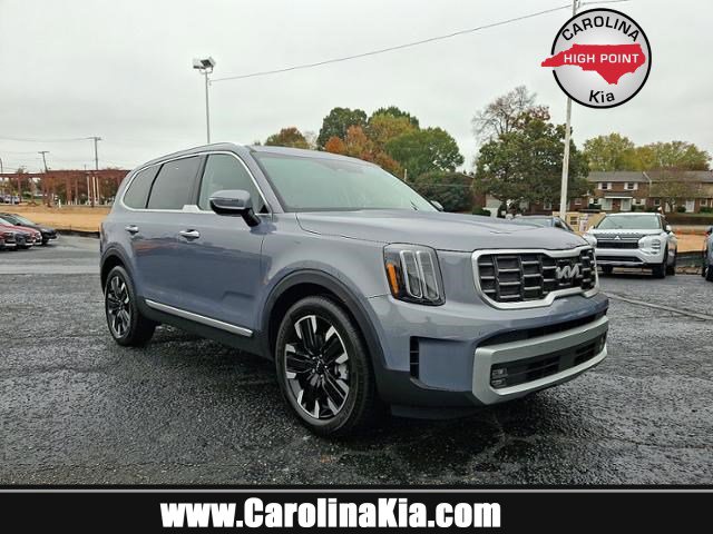 2023 Kia Telluride SX Prestige's photo