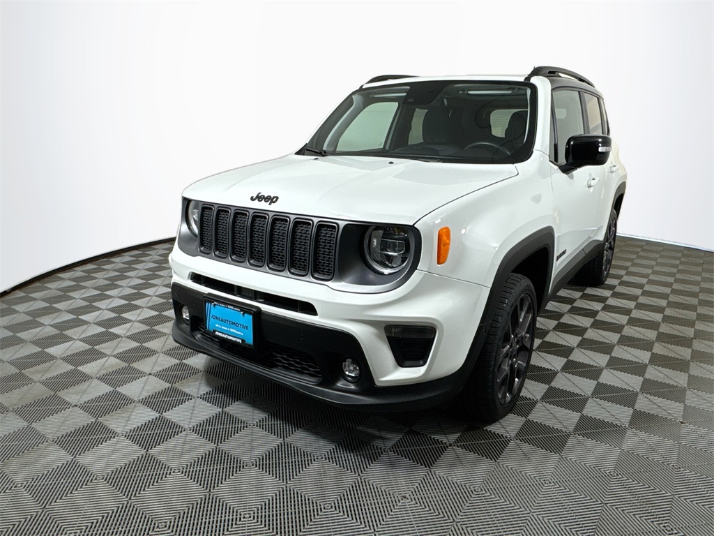 2023 Jeep Renegade Limited