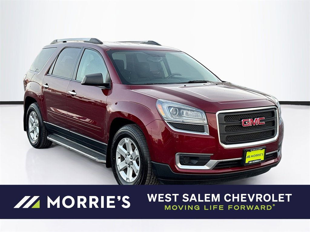 2015 GMC Acadia SLE2's photo