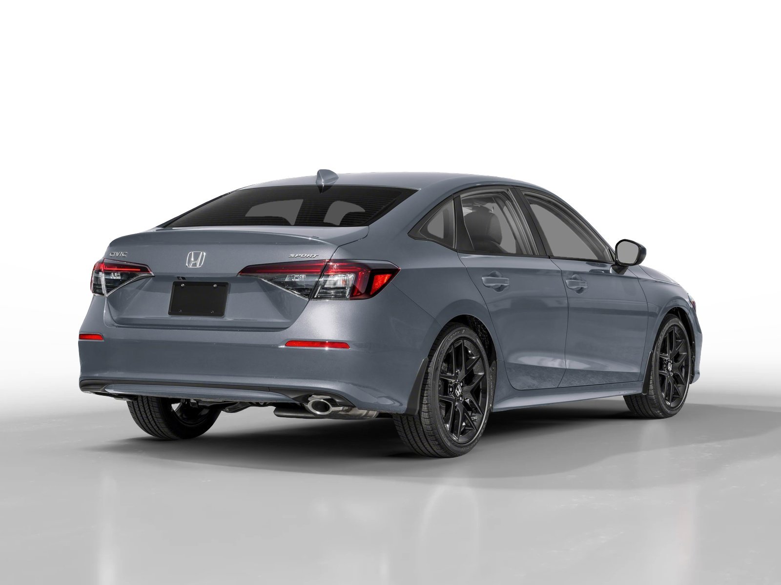 2026 Honda Civic Sport photo 2