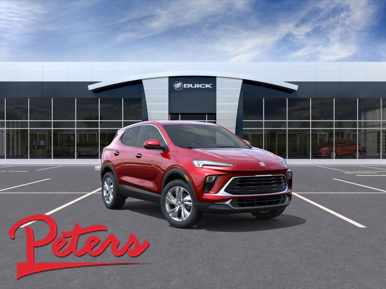 2026 Buick Encore GX Preferred's photo