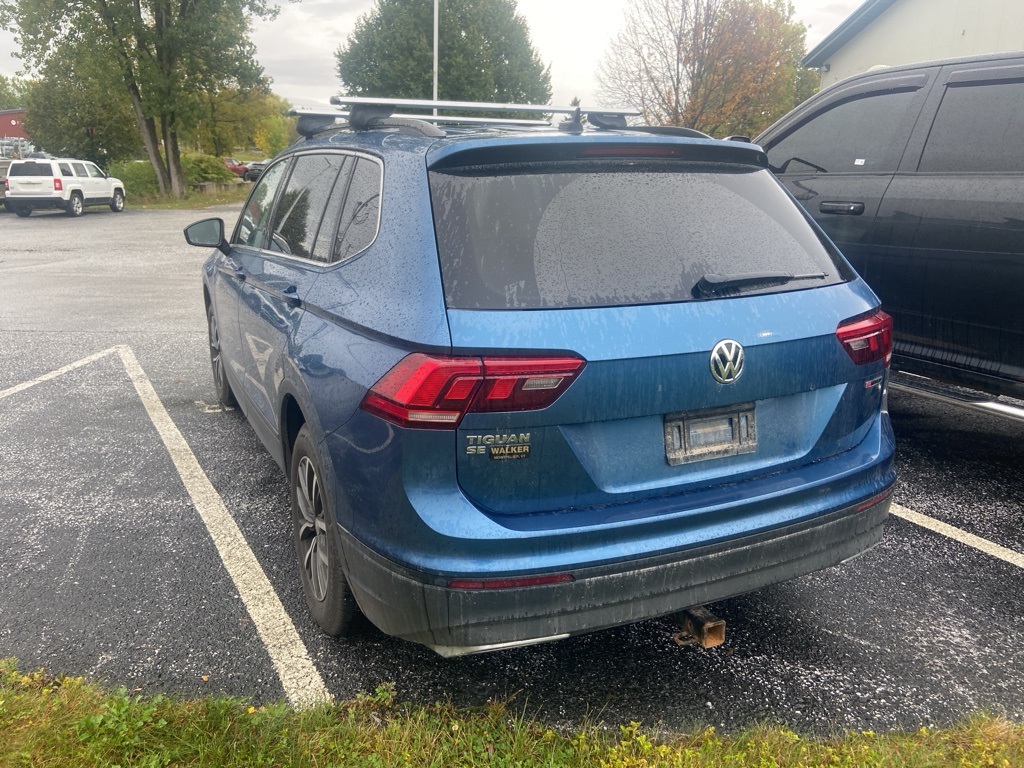 2019 Volkswagen Tiguan SE photo 4