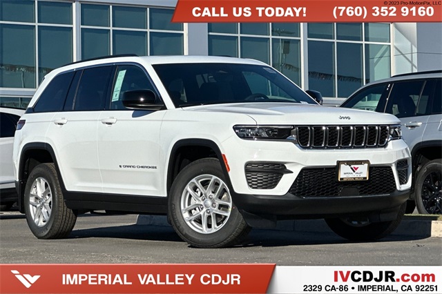 2025 Jeep Grand Cherokee Laredo's photo