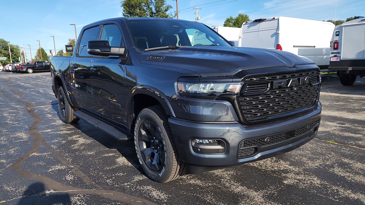 2026 Ram 1500 Big Horn photo 2
