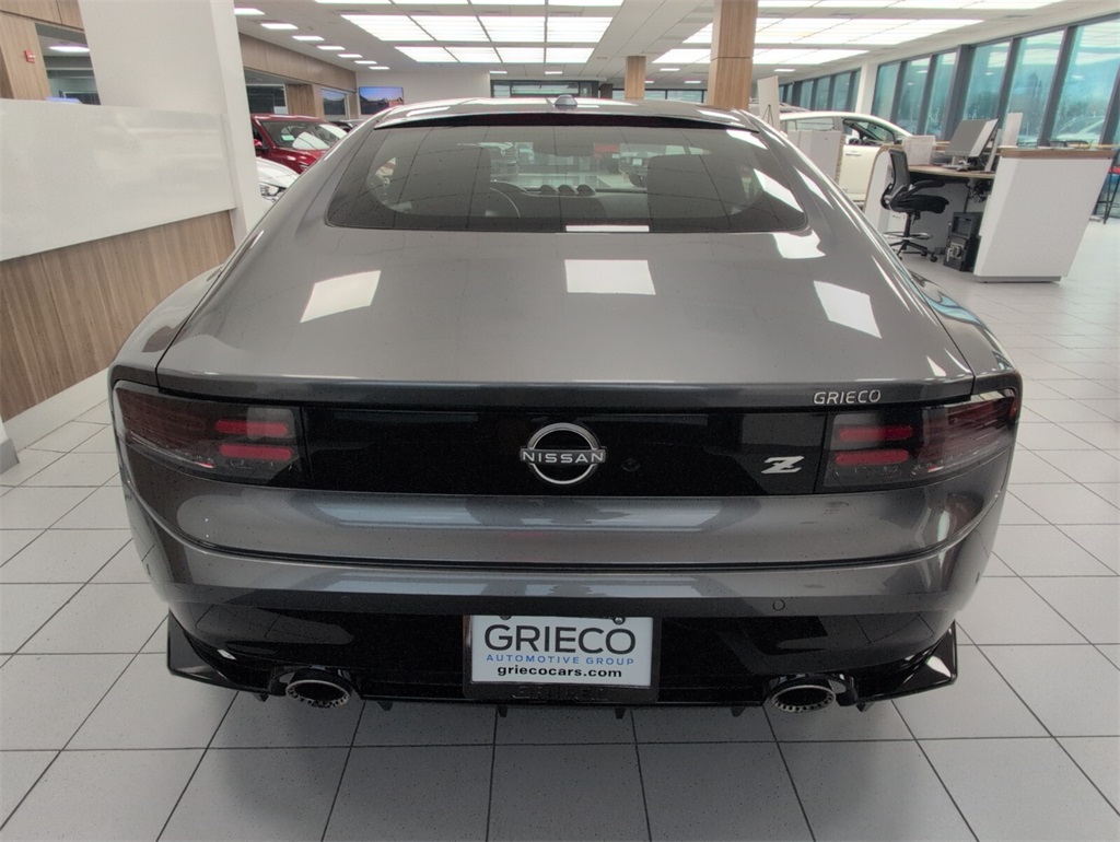 2025 Nissan Z Sport photo 10