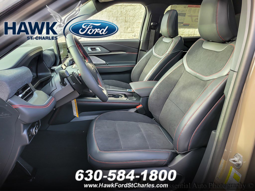 2026 FORD EXPLORER - Image 7