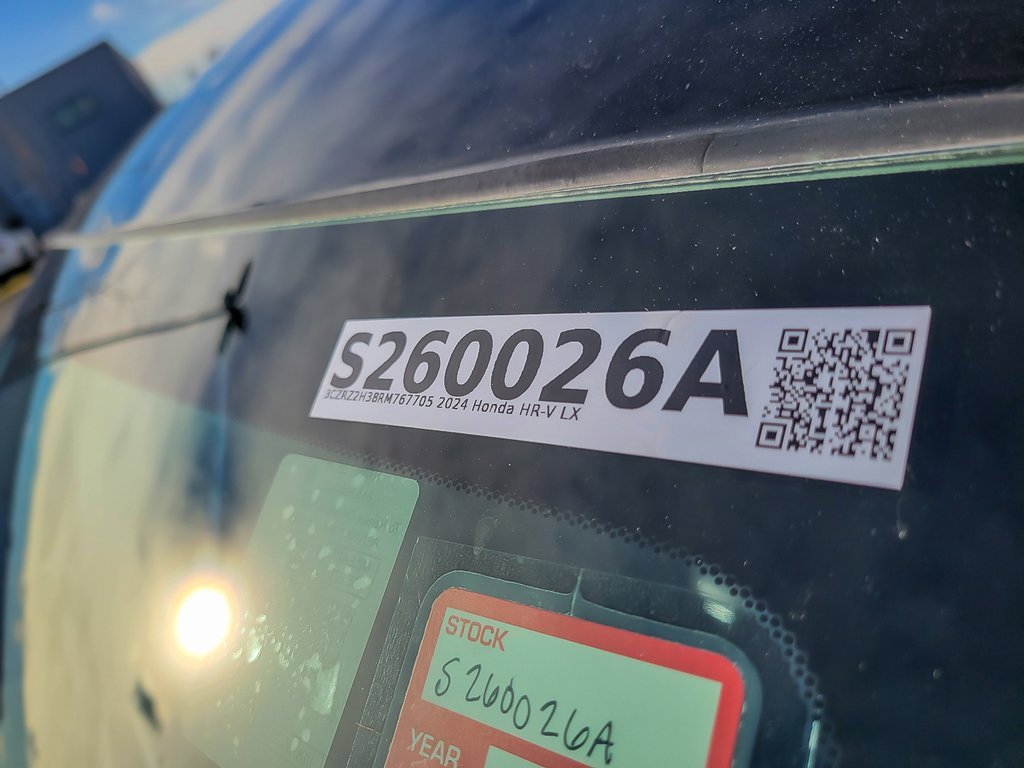 2024 HONDA HR-V - Image 22