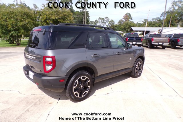 2022 Ford Bronco Sport Outer Banks photo 7