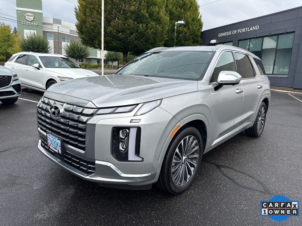 2025 Hyundai Palisade Calligraphy photo 2